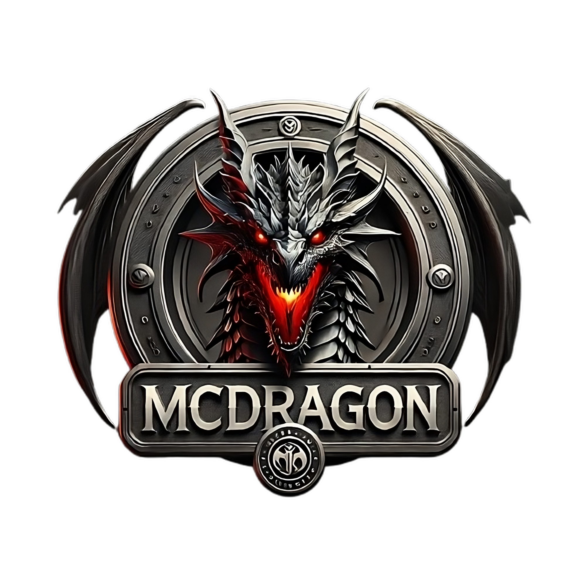 MCDragon Logo
